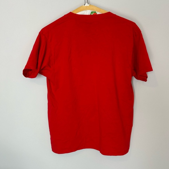 Phillies TShirt Philly Phanatic “you gotta believe to achieve” Youth XL - Picture 3 of 4